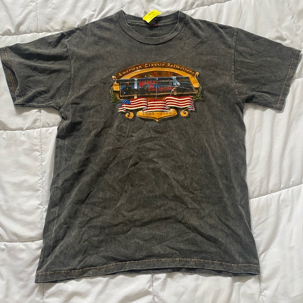 Harley Davidson Tee